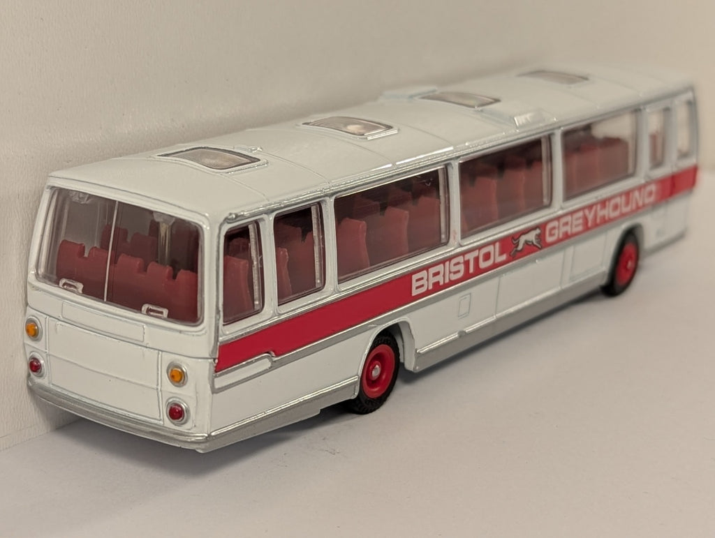 EFE Bristol Greyhound Plaxton Panorama Coach – 1:76 Scale