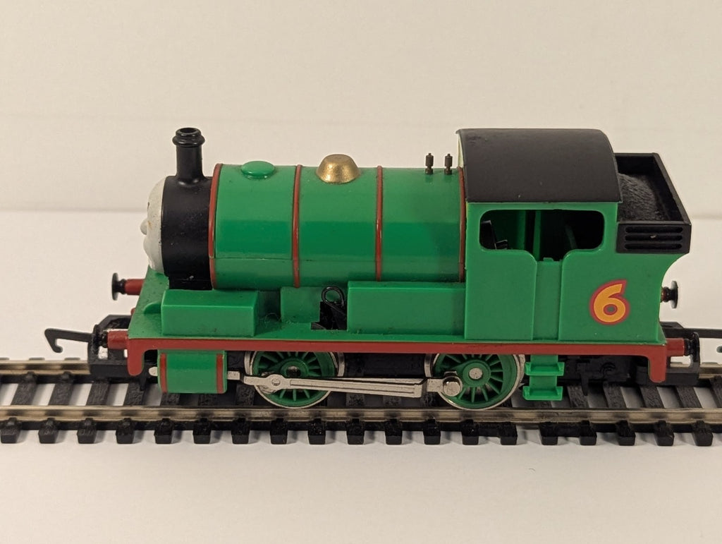 Hornby OO Gauge Percy the Small Engine Steam Loco - From Thomas the Tank