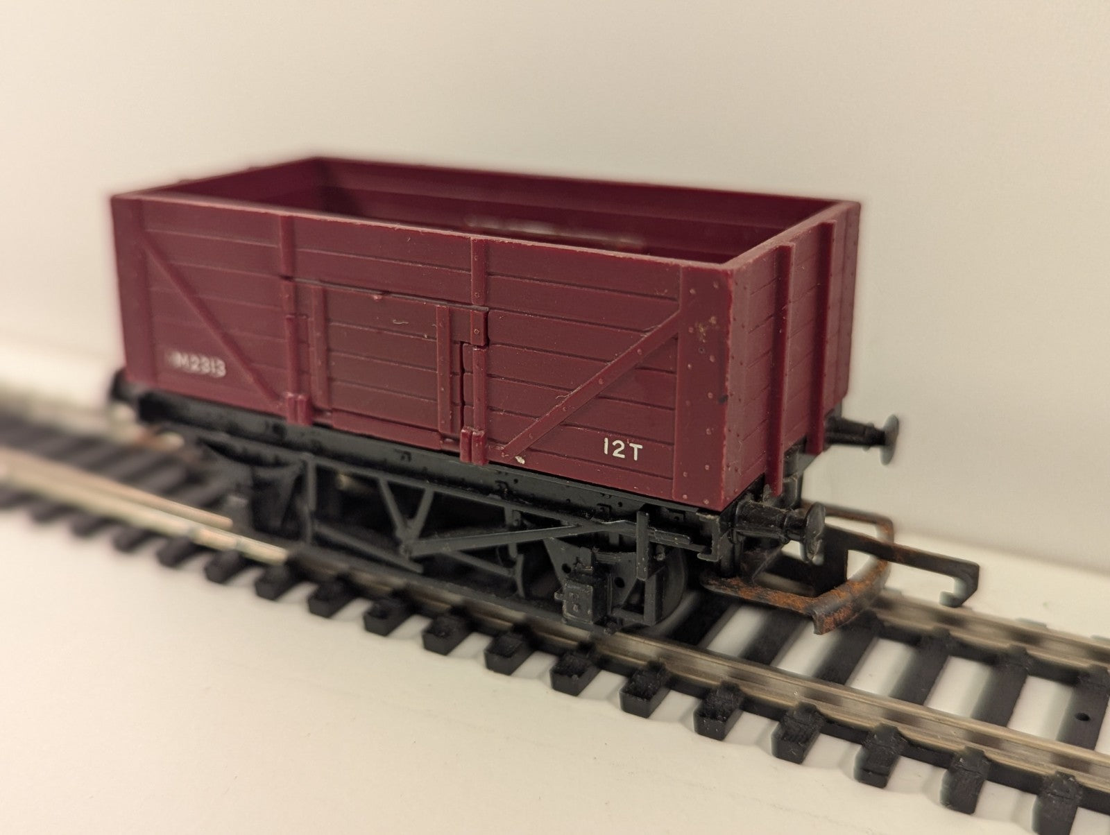 Tri-ang (Triang-Hornby) R112 Goods Truck with Drop Doors