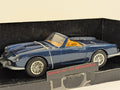 Shell Ferrari 1961 400 Superamerica Die-cast Car Metallic Blue