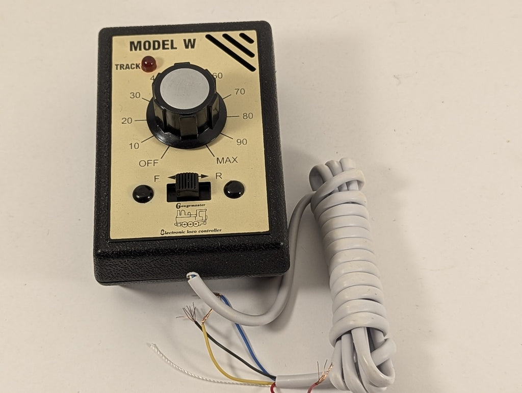Gaugemaster OO/HO & N Gauge Model W Walkabout Controller
