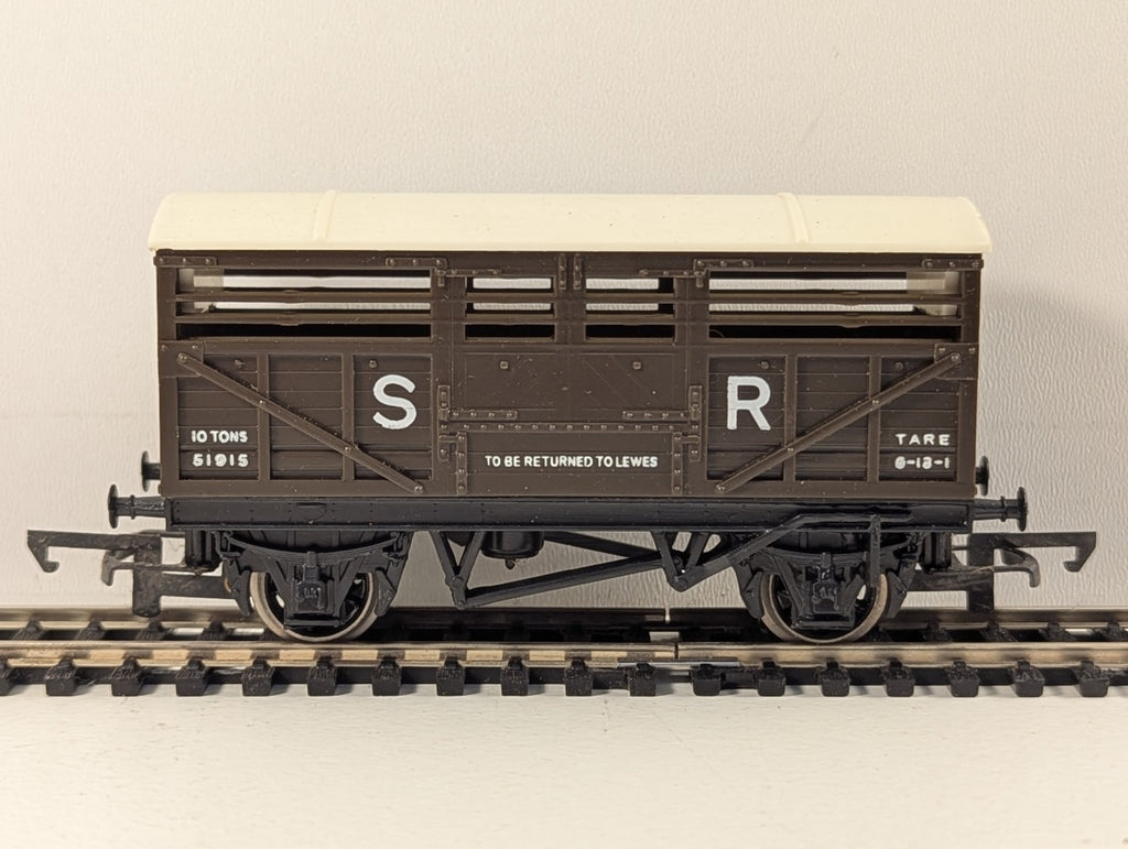 Hornby R106 Southern Railway Sheep Wagon