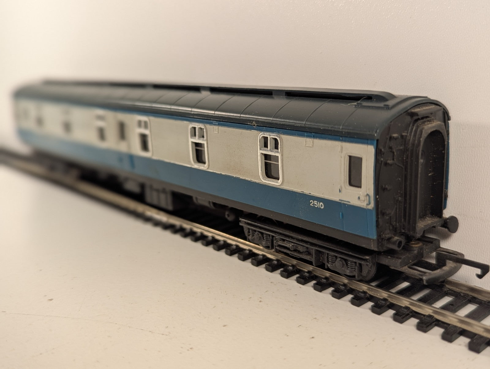 Hornby Railways R924 OO Gauge Inter-City Sleeping Car