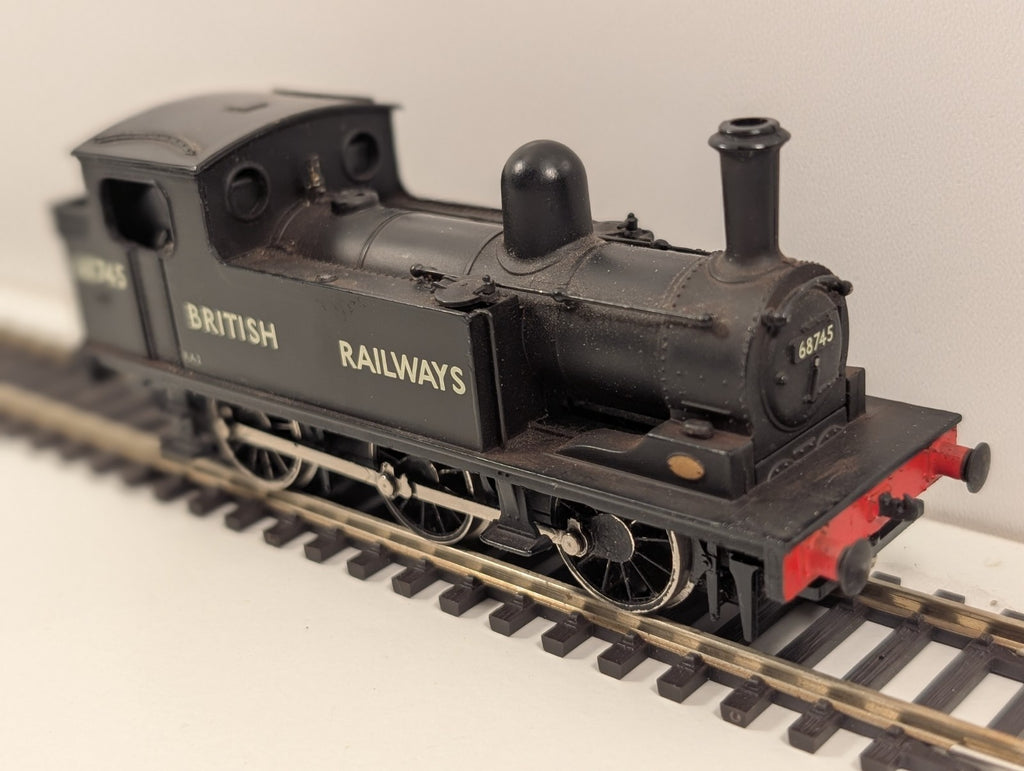 Mainline OO Gauge BR Class J72 0-6-0T Tank Locomotive – No. 68745