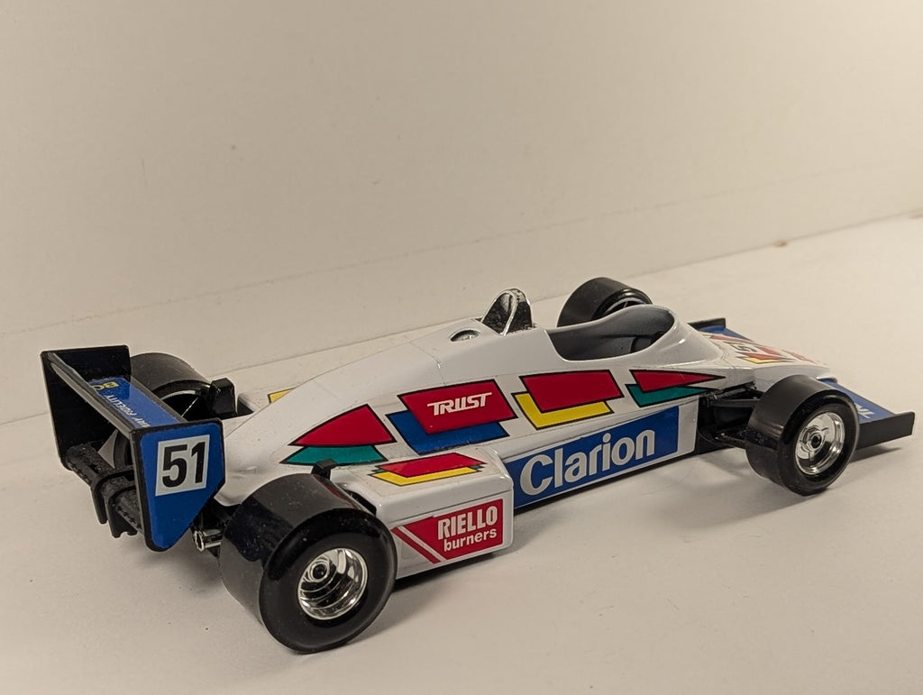 Bburago 1:43 Formula Racing Car Die-cast Model Car 51