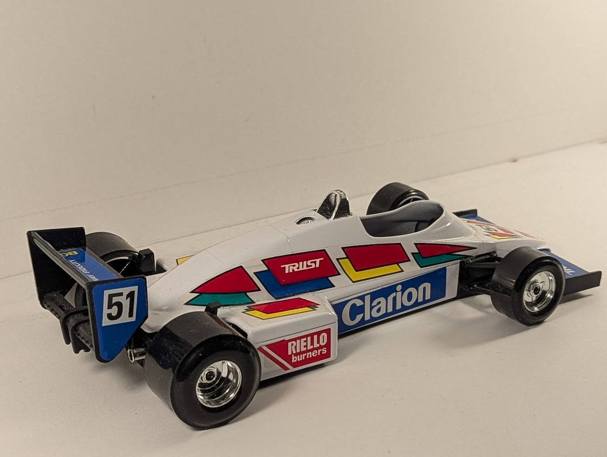 Bburago 1:43 Formula Racing Car Die-cast Model Car 51