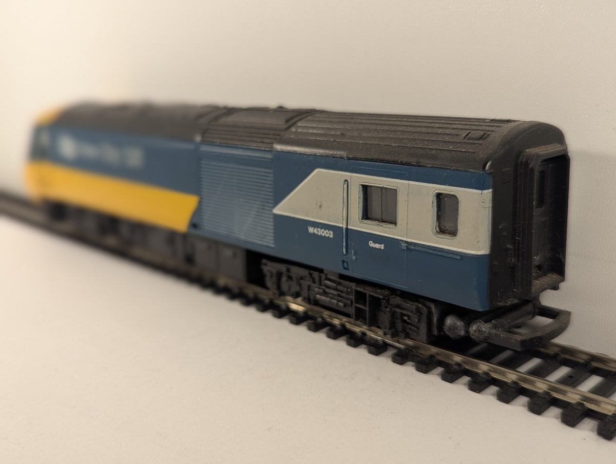 Hornby OO Gauge Class 43 HST Dummy Power Car Diesel Locomotive W43003