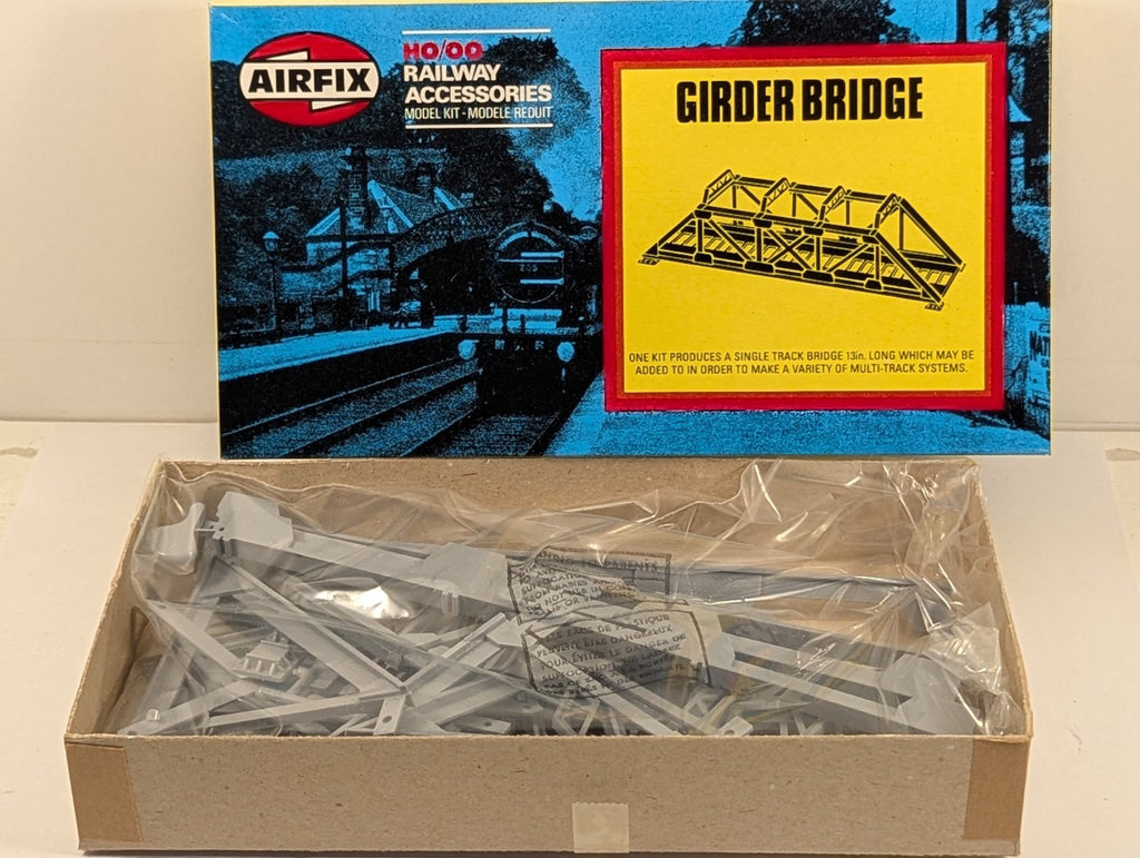 Airfix HO/OO Girder Bridge Model Kit