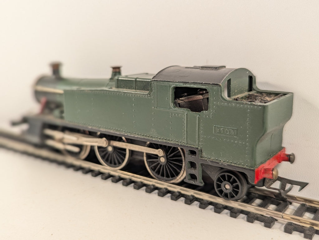 Graham Farish 8105GF OO Gauge GWR Prairie Tank Poor Runner