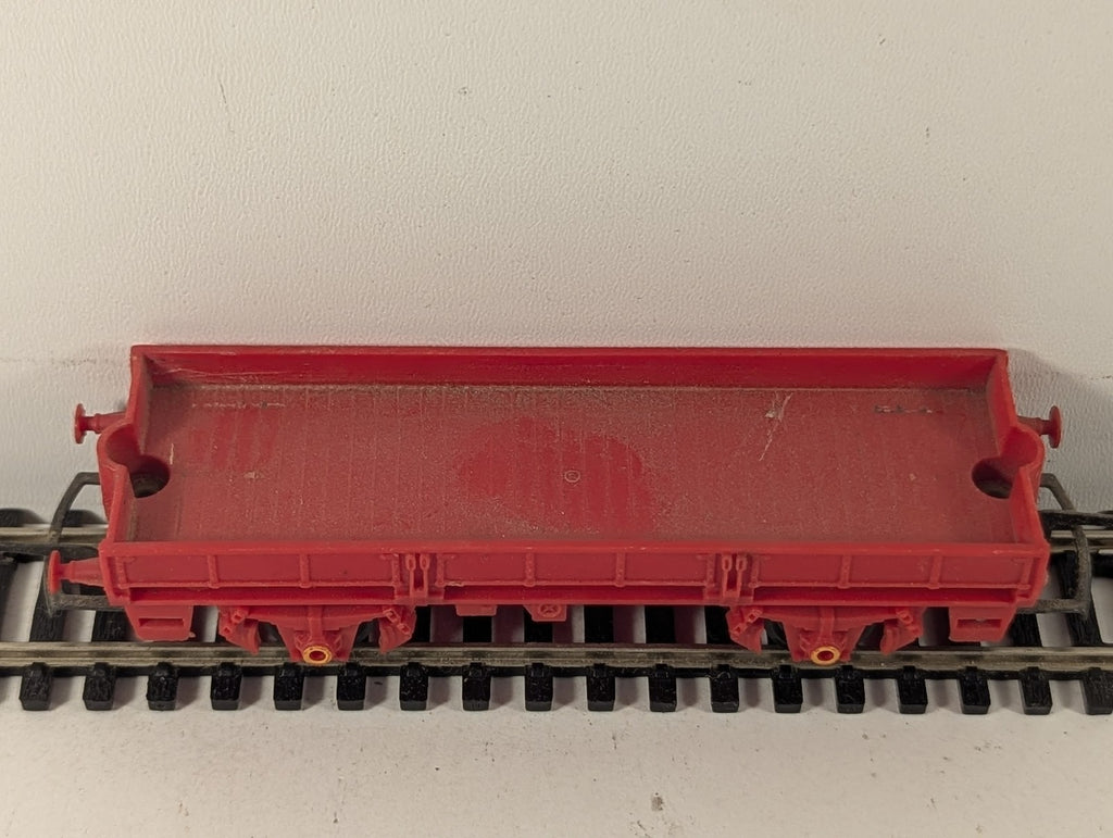 Tri-ang OO Gauge Medium Sided Wagon Goods Wagon Red R.113