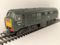 Hornby OO Gauge Class 29 Diesel Locomotive D6110 BR Green