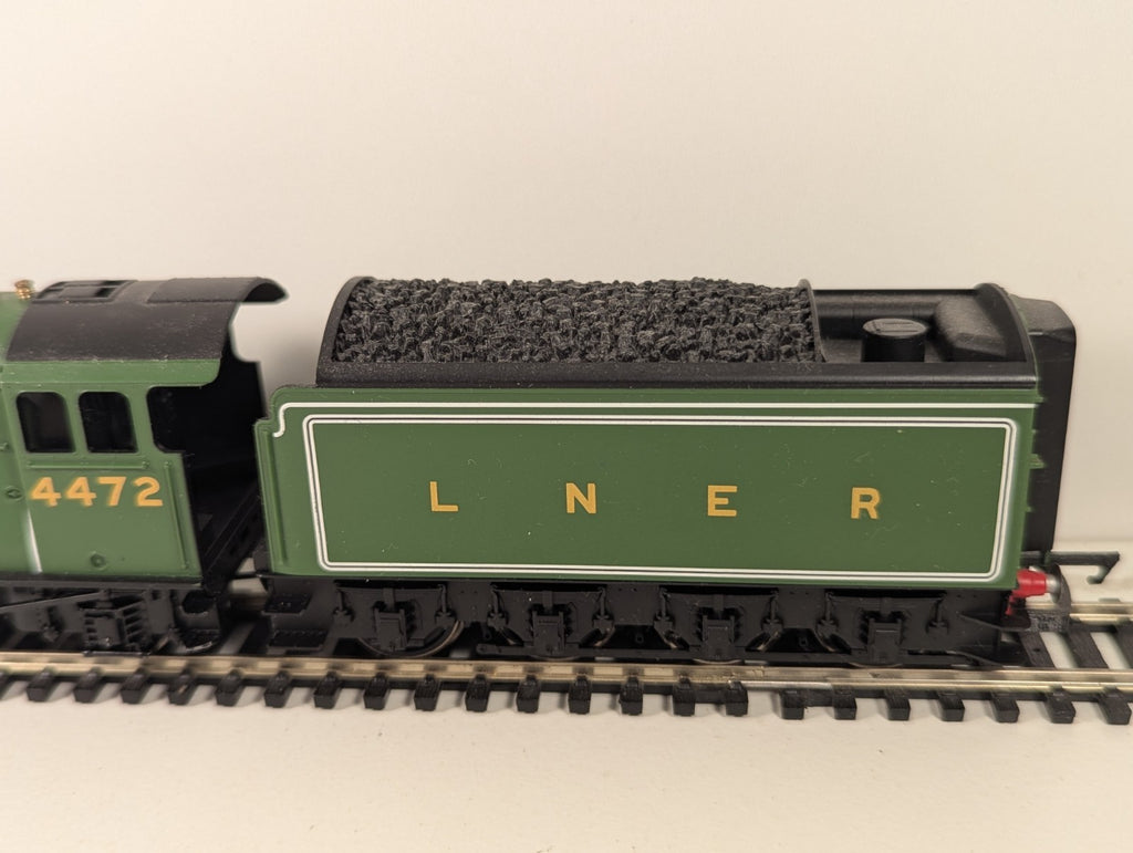 Hornby OO Gauge LNER Class A1 “Flying Scotsman” – LNER Green – DCC Ready