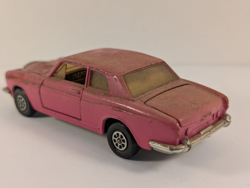 Corgi Whizzwheels Bentley T-Series Pink