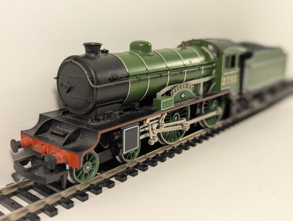 Hornby OO Gauge LNER Class D49/1 4-4-0 'Cheshire' Steam Locomotive 2753