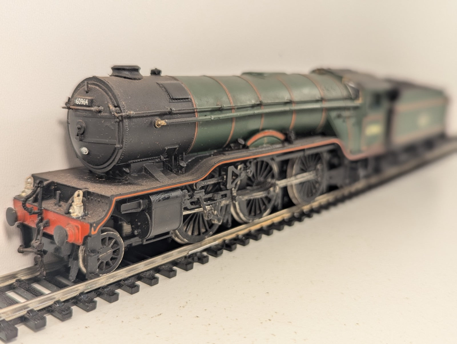 Bachmann 31-552 Gresley V2 Class 2-6-2 'Durham Light Infantry'