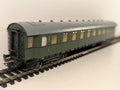 Liliput 843 02 HO Gauge DRG Third Class Passenger Coach - Boxed
