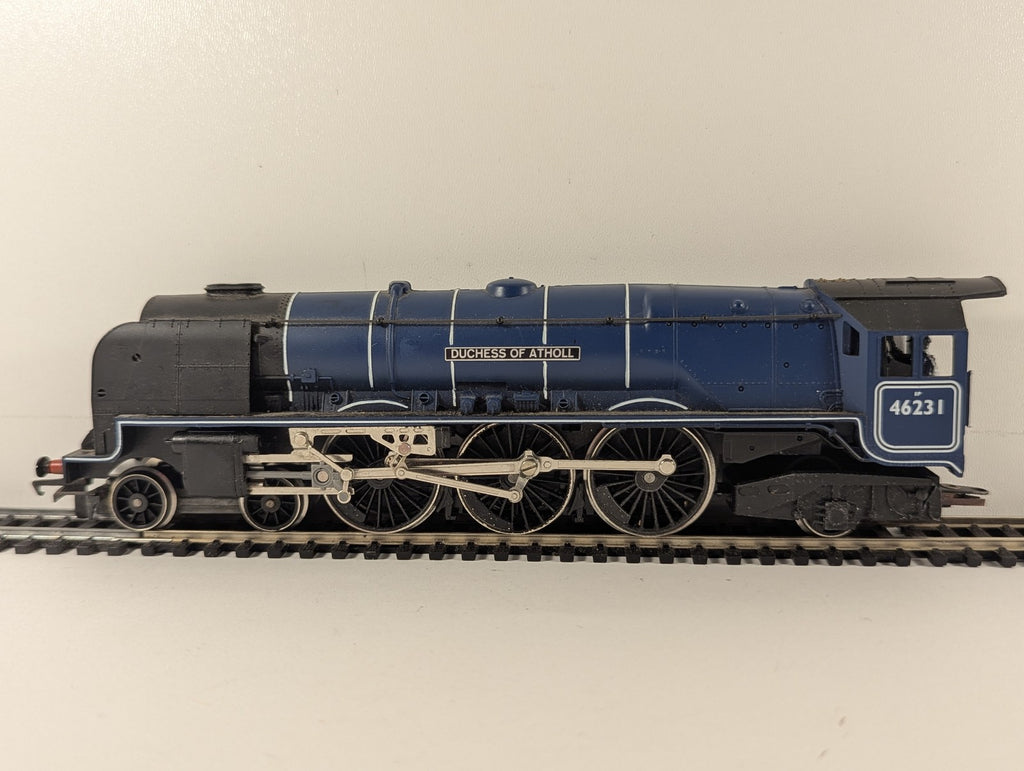 Hornby OO Gauge Princess Coronation Class 'Duchess of Atholl' Steam Locomotive