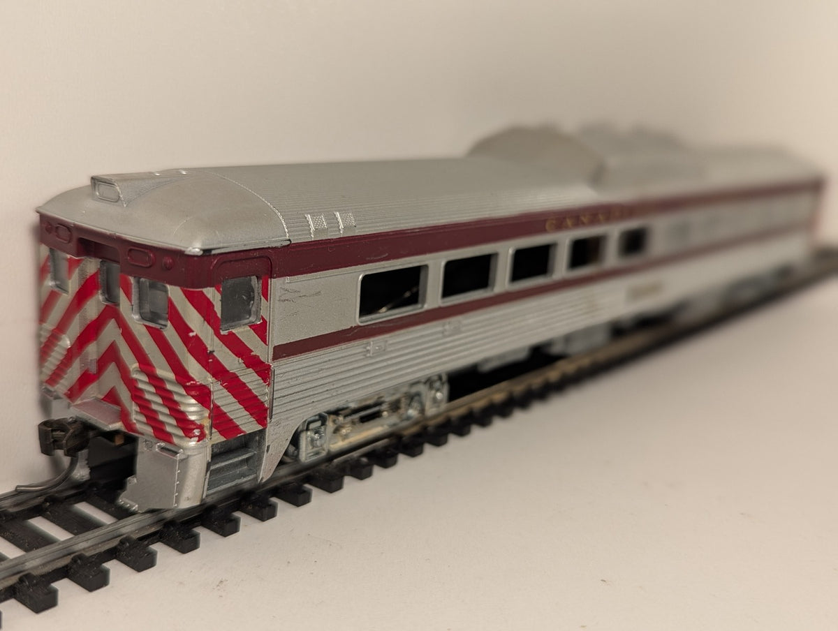 Athearn HO Gauge Budd RDC-1 Diesel Railcar 9055 Canadian Pacific 2170