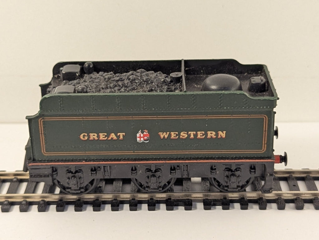 Hornby Halls Class GWR 3000 Gallon Tender Great Western Livery