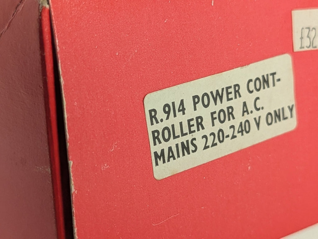 Hornby R914 Power Unit