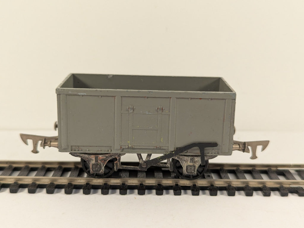 Graham Farish OO Gauge BR Grey 16-Ton Steel Mineral Wagon Boxed