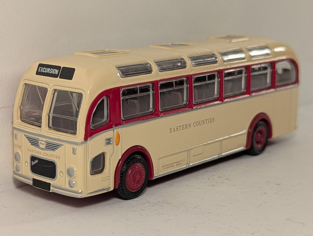 Exclusive First Editions 1:76 Bristol MW Coach Die-cast Model Coach LS 790