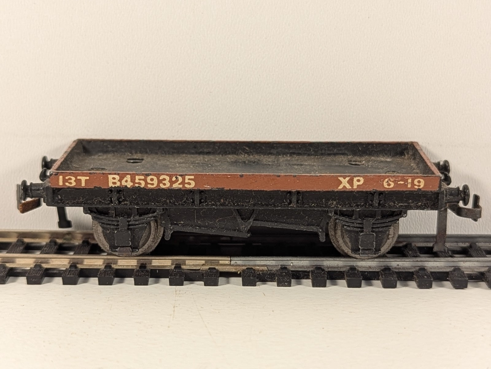 Hornby Dublo 32085 OO Gauge Low-Sided Wagon
