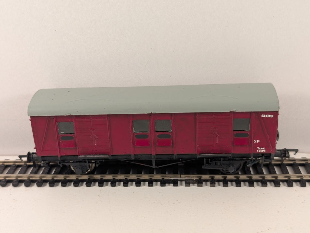 Kitbuilt OO Gauge Utility Van