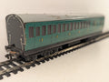 Hornby Dublo OO Gauge BR Southern Region Brake Second Corridor Coach