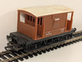 Hornby OO Gauge BR 20-Ton Brake Van