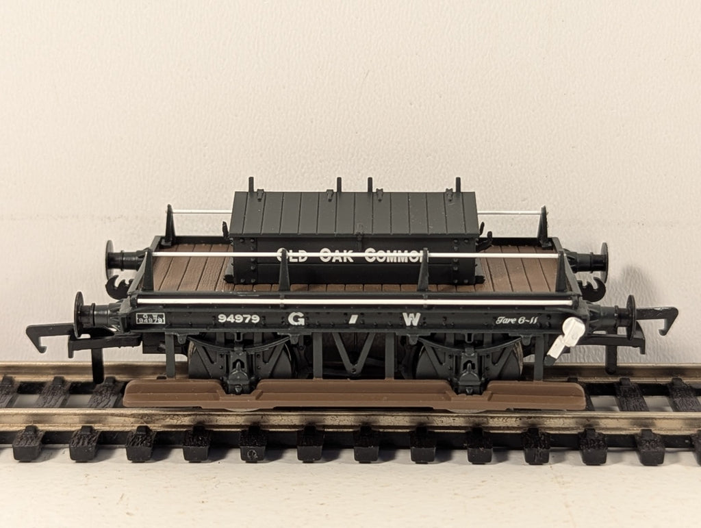 Bachmann 38-677 GWR Shunters Truck 'Old Oak Common'