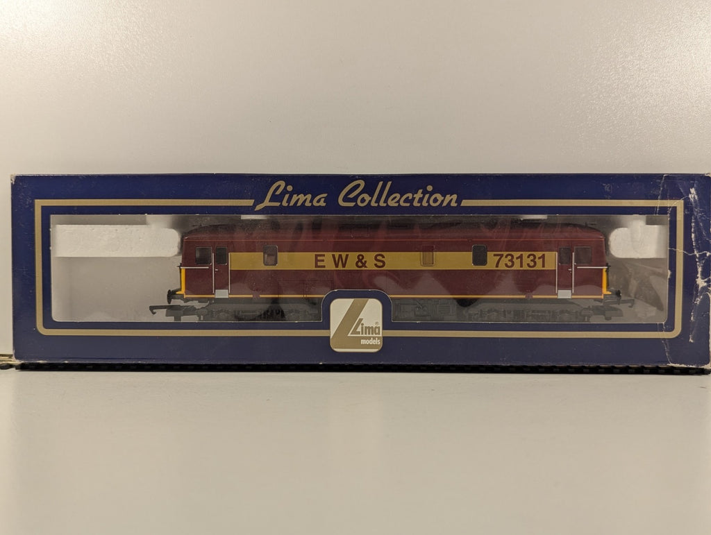 Lima Collection 204757 OO Gauge Class 73 EWS - Boxed