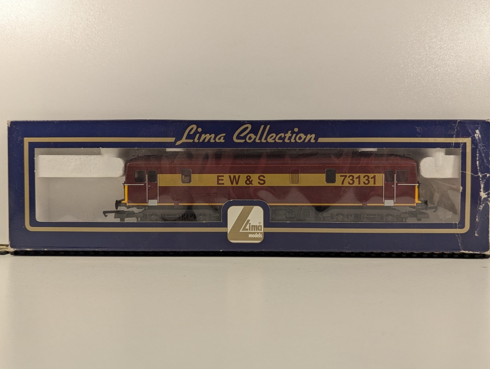 Lima Collection 204757 OO Gauge Class 73 EWS - Boxed