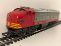 Tri-ang OO Gauge Transcontinental A Unit Diesel Locomotive 4008 -Spares / Repair
