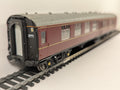 Hornby OO Gauge Stanier 57ft Brake Second Corridor (BSK) 99041 BR Maroon