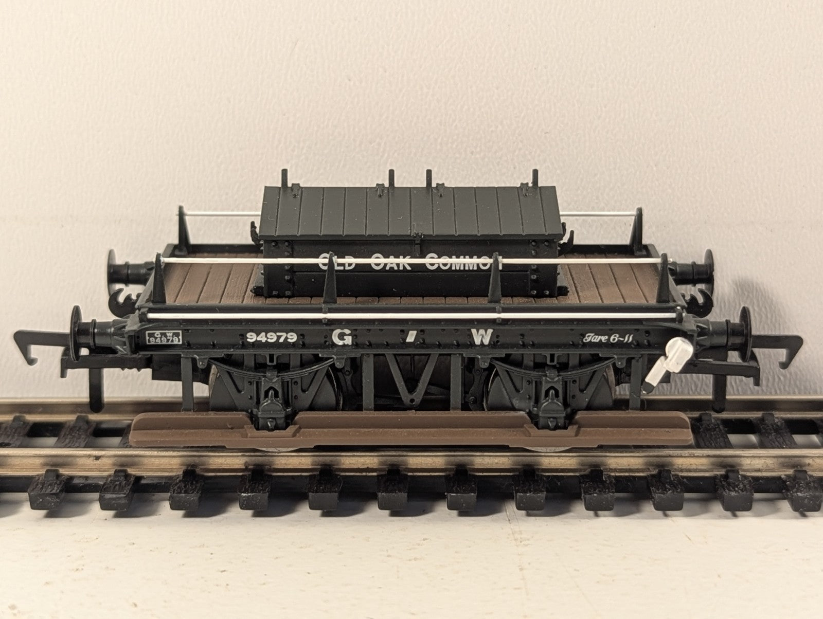 Bachmann 38-677 GWR Shunters Truck 'Old Oak Common'