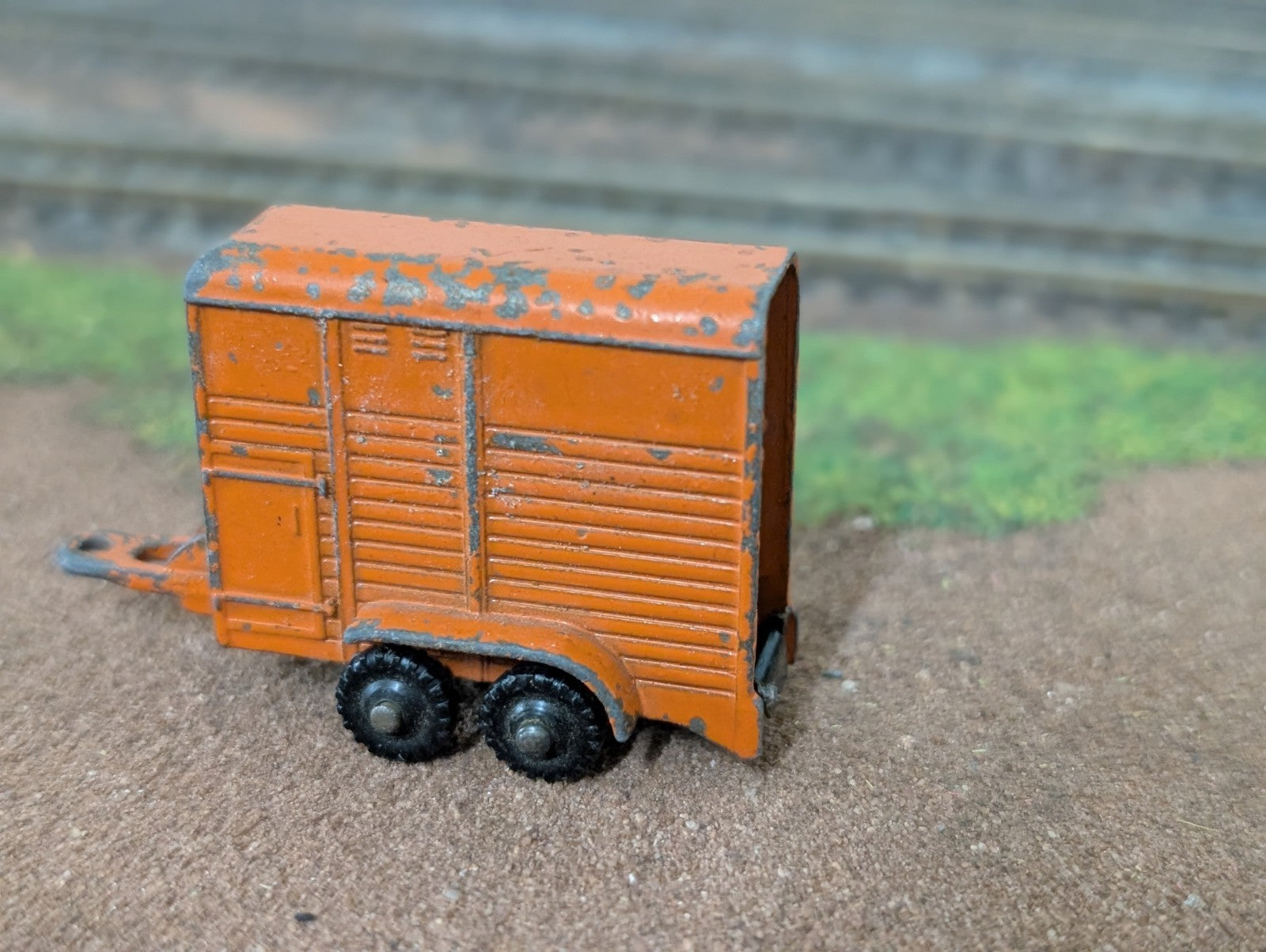 Dinky Horse Box
