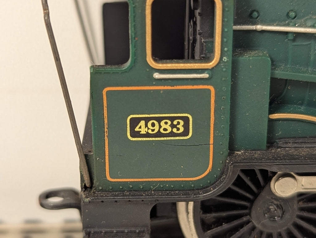 Hornby OO Gauge GWR Hall Class 4-6-0 'Albert Hall' Steam Locomotive - Spares