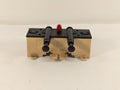 Tri-ang Hornby R394 BR Hydraulic Buffer Stop Cream