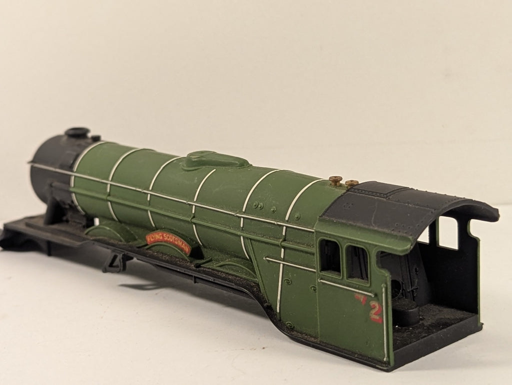 Tri-ang Hornby OO Gauge LNER Class A3 "Flying Scotsman" Body Shell