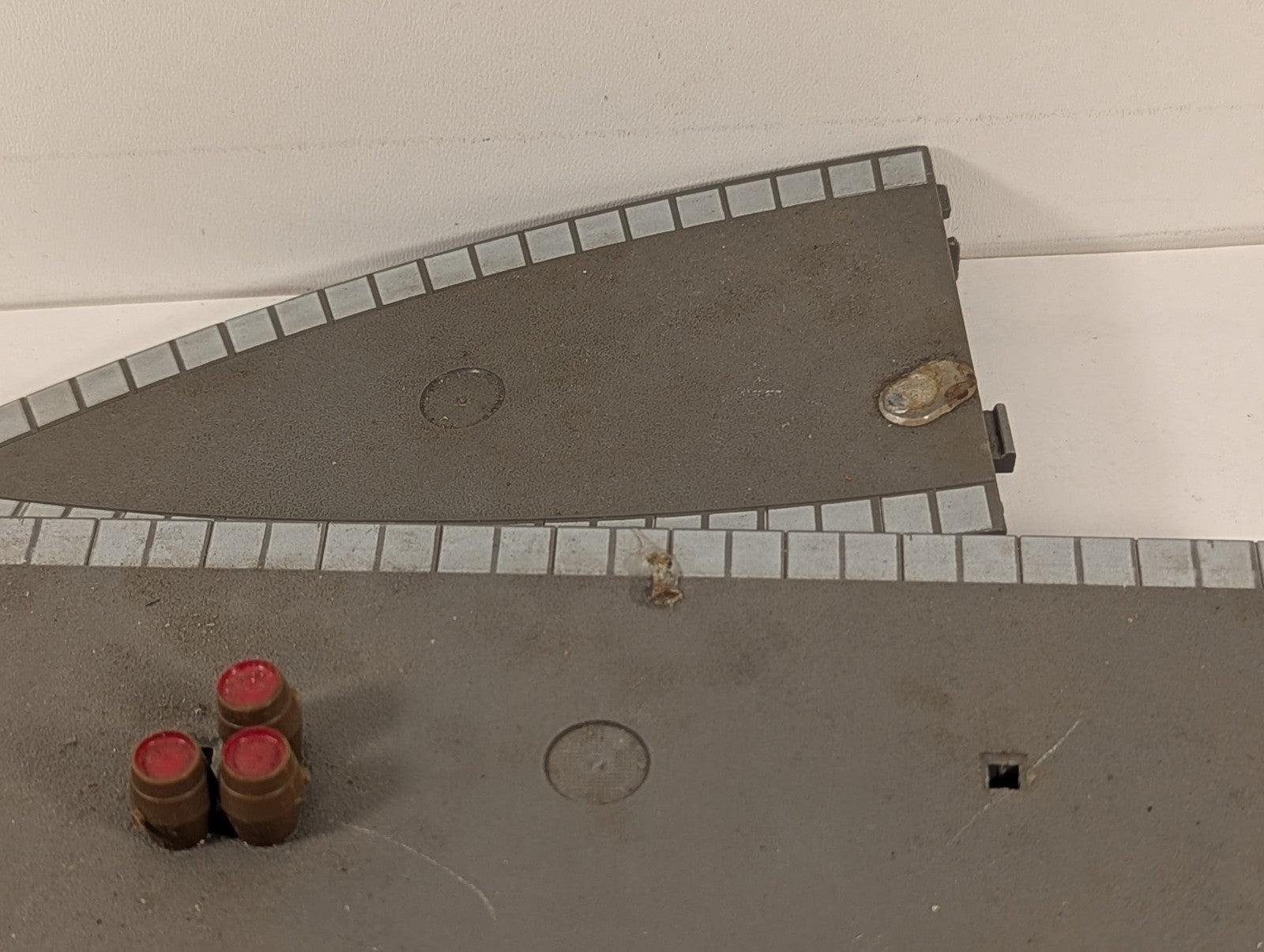 Hornby OO Gauge Station Platform Straight and Ramp Sections Platforms