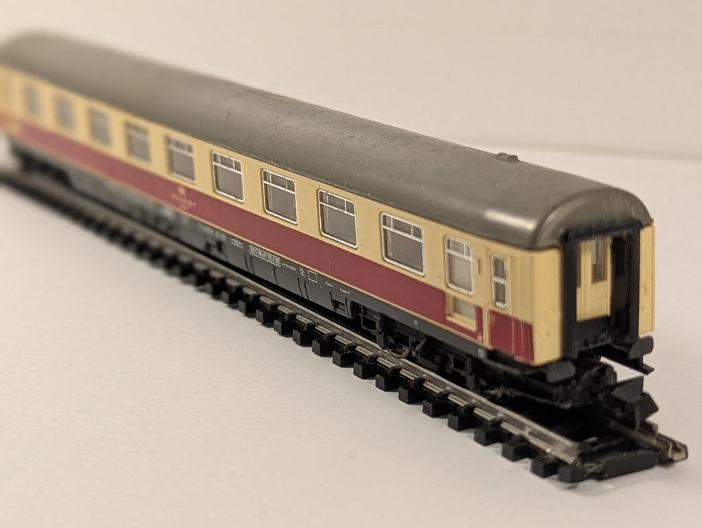 Fleischmann N Gauge DB Composite Passenger Coach