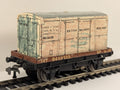 Hornby Dublo 4648 Insul-Meat Container Wagon OO Gauge Boxed