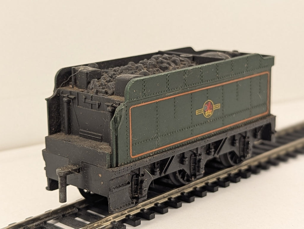Tri-ang OO Gauge 6-Wheel Tender BR Green
