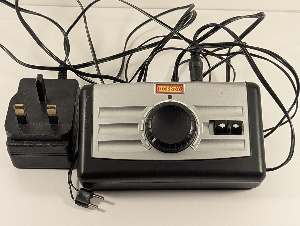 Hornby OO Gauge Analogue Train Controller and Transformer