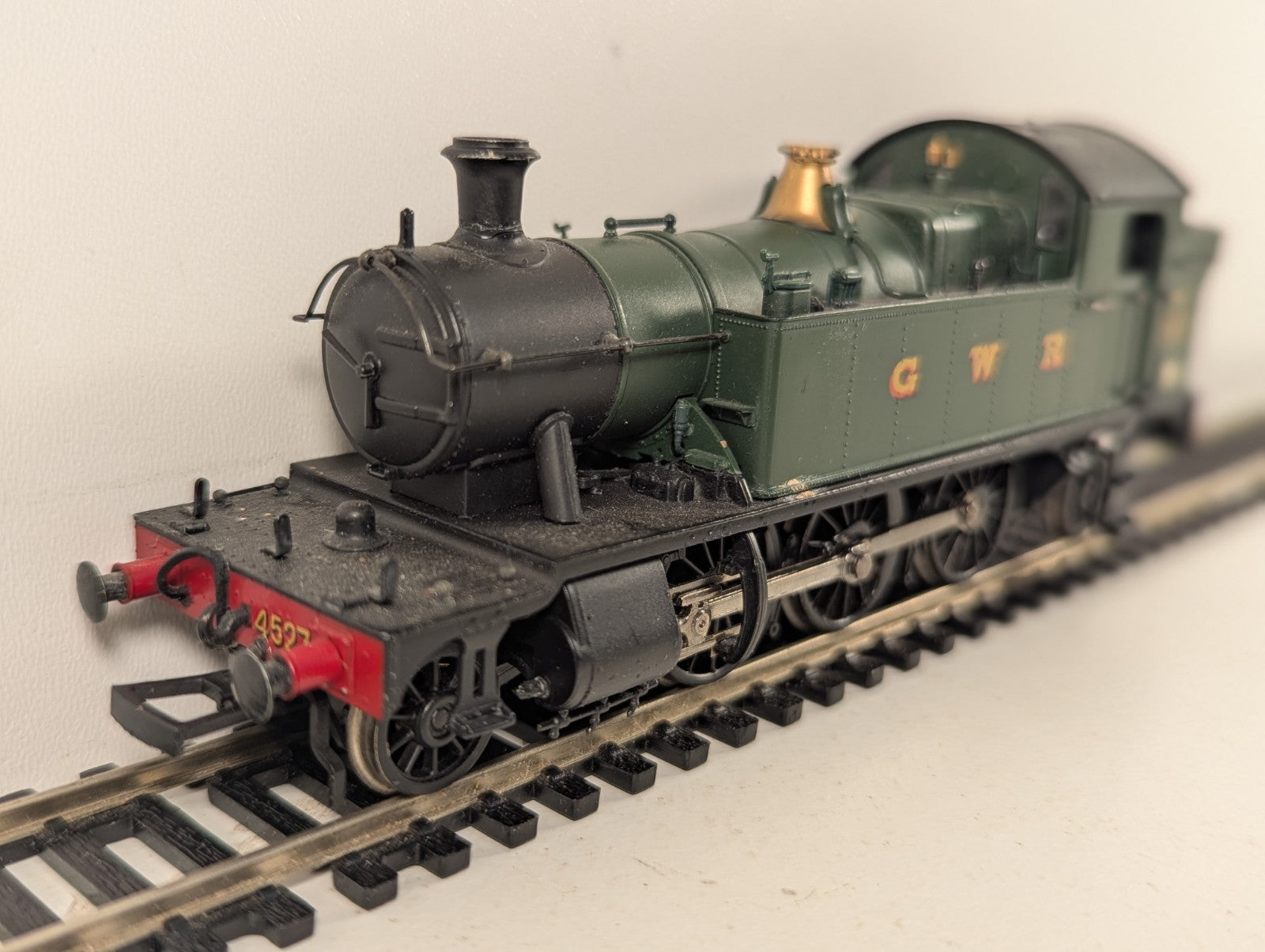 Bachmann Branchline 32-127A GWR Class 45XX No.4527 Prairie Tank OO Gauge
