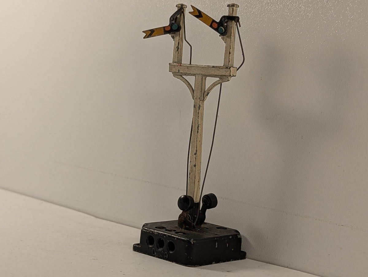 Hornby Dublo OO Gauge Electric Junction Distant Signal ED3