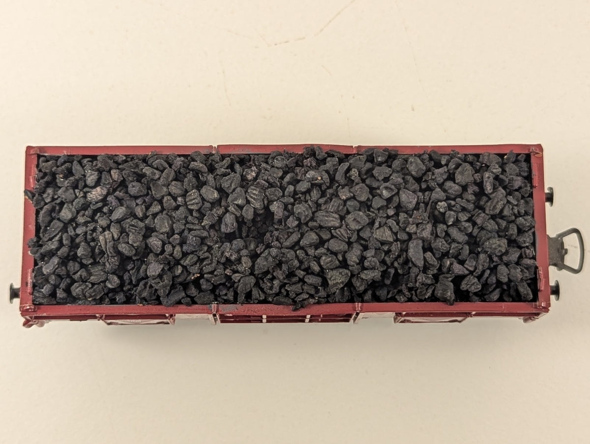 Piko HO Gauge CSD Vtr High-Side Gondola Wagon – Missing Buffer