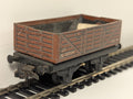 Trix Twin Railway OO Gauge 12T Open Wagon Goods Wagon N 183724 LNER Brown