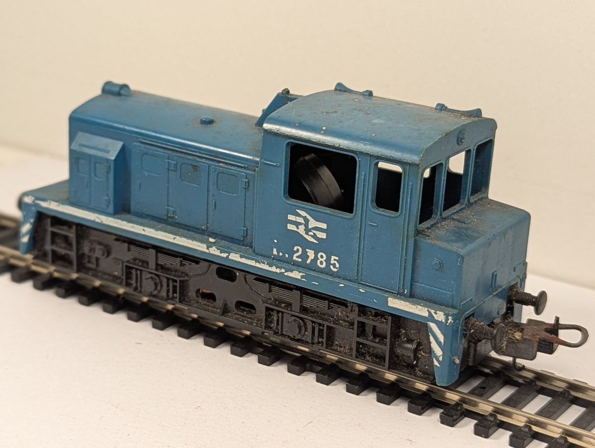 Lima OO Gauge Diesel Shunter D2785